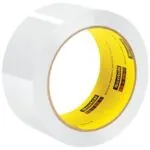 2" x 55 yds. White Scotch® Box Sealing Tape 373