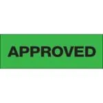 2" x 55 yds. - "Approved" Tape Logic® Messaged Carton Sealing Tape