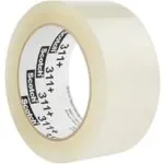 2" x 110 yds. (Clear Scotch® Box Sealing Tape 311+