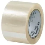 CoolPKG 36 Rolls Clear Packing Tape - 2 Inch X 110 Yards Per Roll - Shipping Box Sealing