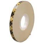 1/4" x 36 yds. (6 Pack) 3M™ 908 Adhesive Transfer Tape