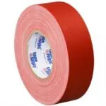 2" x 60 yds. Red (3 Pack) Tape Logic® 11 Mil Gaffers Tape