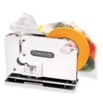 3/8" Stainless Steel Heavy-Duty Bag Taper w/Trimmer