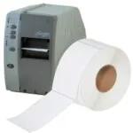 4 x 6 1/2" Direct Thermal Labels