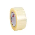 2" x 55 yds. Clear Tape Logic® #126 Quiet Carton Sealing Tape