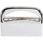 Toilet Seat Cover Dispenser - Chrome