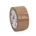 2" x 110 yds. Tan TAPE LOGIC® #600 Hot Melt Tape
