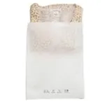 8 x 9 3/4" Transparent Paper Transport Bags