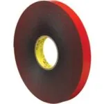 1" x 5 yds. Gray 3M™ 4611 VHB™ Tape