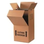 Wardrobe Box Combo Pack