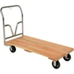 24 x 48" Wood Platform Truck