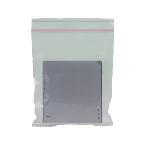 2 1/2 x 3" - 4 Mil Minigrip Anti-Static Reclosable Poly Bags (1000/case)