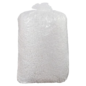 20 Cubic Feet White Loose Fill