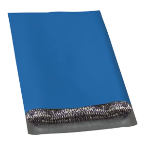 14 1/2 x 19" Blue Poly Mailers (100/case)
