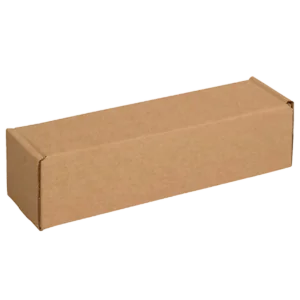 10 x 4 x 4" Kraft Deluxe Literature Mailer (50/bundle)