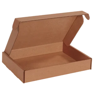 13 x 10 x 2" Kraft Deluxe Literature Mailers (50/bundle)