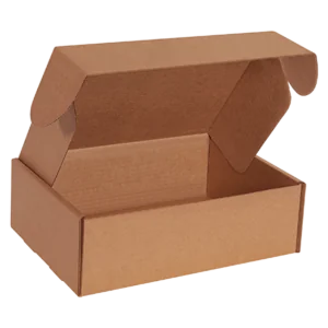 13 x 10 x 4" Kraft Deluxe Literature Mailers (50/bundle)