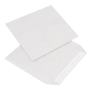 10 x 13" White Flat Tyvek® Envelopes (100/case)