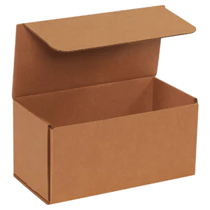 10 x 5 x 5" Kraft Corrugated Mailers (50/bundle)