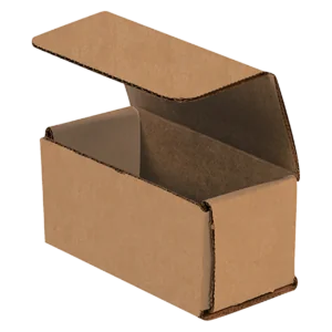 5 x 3 x 3" Kraft Corrugated Mailers (50/bundle)
