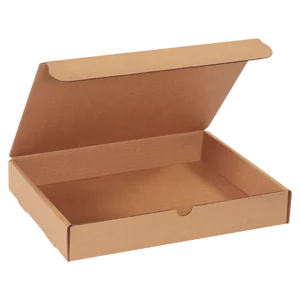 13 x 10 x 2" (20 Pack) Kraft Literature Mailers