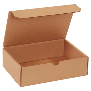 9 x 6 1/2 x 2 3/4" Kraft Literature Mailers (50/bundle)