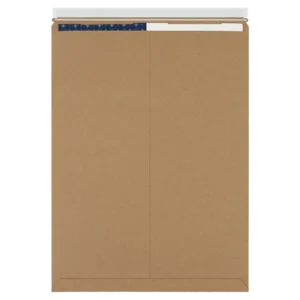 18 x 24" Kraft Self-Seal Stayflats® Plus Mailer (50/Case)