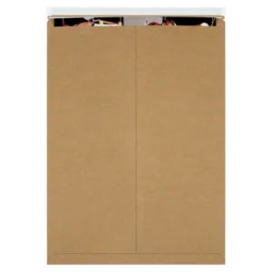 20 x 27" Kraft Self-Seal Stayflats® Plus Mailer (50/Case)