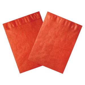 10 x 13" Red Tyvek® Envelopes (100/case)
