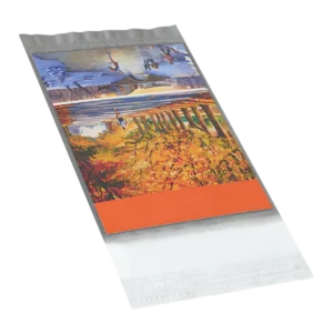 4.75 x 6.5" Clear View Poly Mailers (1000/case)