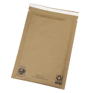 7 1/4 x 12 7/8” #1 Recycled Paper Padded Curby Mailer™ (80/case)
