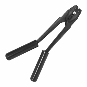 3/4" Double Notch Steel Strapping Sealer