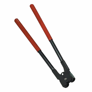 3/4" Heavy-Duty Double Notch Steel Strapping Sealer