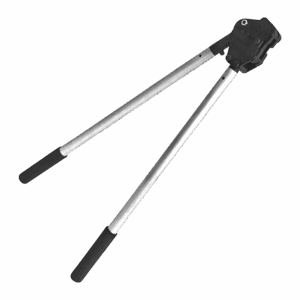 1 1/4" High-Tensile Double Notch Steel Strapping Sealer