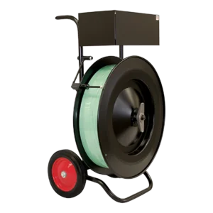 Heavy-Duty Strapping Cart