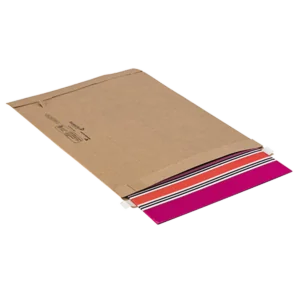 14 x 1/4 x 20" # 7 Jiffy® Utility Self-Seal Paper Mailers (200/case)