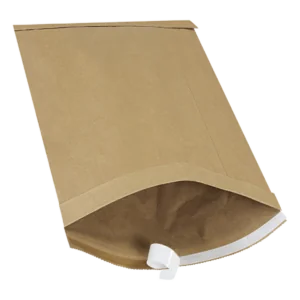 10 1/2 x 16" Kraft (25 Pack) #5 Self-Seal Padded Mailers