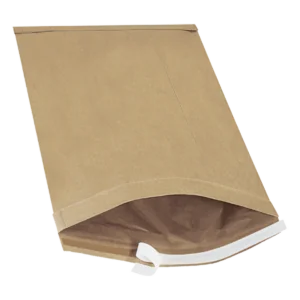 12 1/2 x 19" Kraft (25 Pack) #6 Self-Seal Padded Mailers