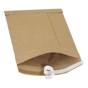 8 1/2 x 12" Kraft #2 Self-Seal Padded Mailers (100/case)