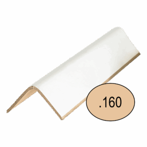 3 x 3 x 60" .160 Edge Protectors - Cased (25/case)