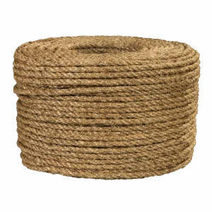 1/4", 540 lb, Manila Rope - 1200'