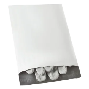 7 1/2 x 10 1/2" (100 Pack) Poly Mailers with Tear Strip