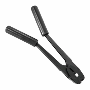 3/4" Single Notch Steel Strapping Sealer