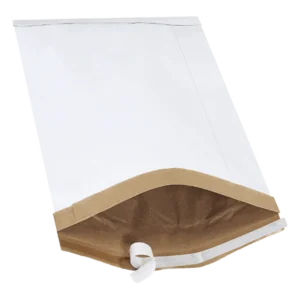 14 1/4 x 20" White #7 Self-Seal Padded Mailers (50/case)