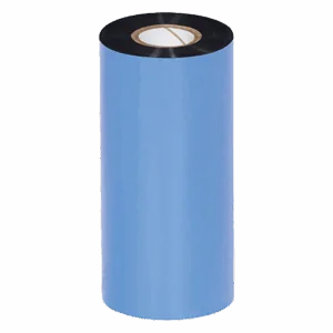 5.12" x 984' Black Thermal Transfer Ribbons - Wax (24/case)