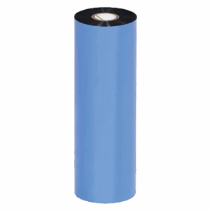 8.66" x 1476' Black Thermal Transfer Ribbons - Wax (12/case)