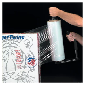 18" x 1,500' - 80 Gauge - Blown Hand Stretch Film (4/case)