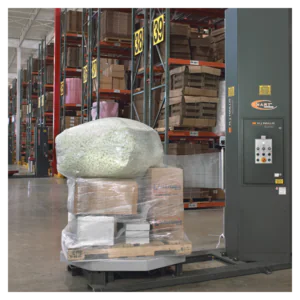 20" x 6500' - 70 Gauge - Blown Machine Stretch Film