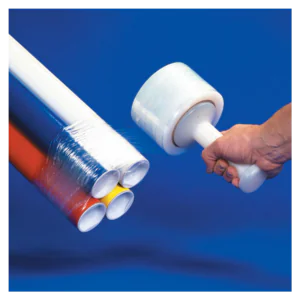 5" x 1000' - 80 Gauge - Bundling Stretch Film (12/case)